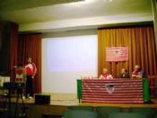V Congreso Peñas del Suroeste en Arroyo de la Luz (Cáceres)