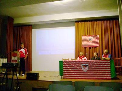V Congreso Peñas del Suroeste en Arroyo de la Luz (Cáceres)