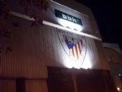 Escudo Athletic of the night