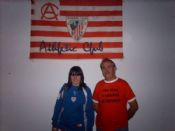 Comida de la peña Athletic club de Tarazona 2007