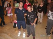 Con Luis Prieto
