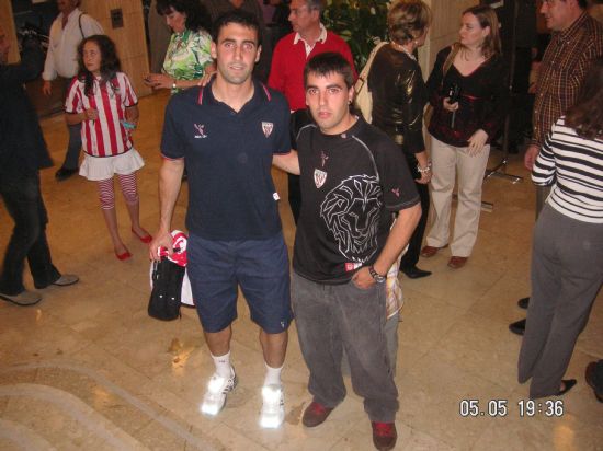 Con Luis Prieto