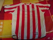 Camiseta de Yeste frontal