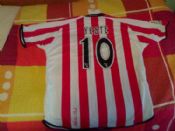 Camiseta de Yeste