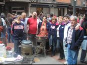 Peña Mendeurren, putxeras