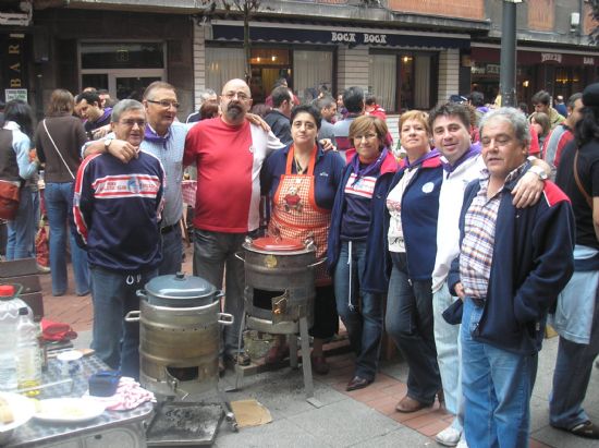 Peña Mendeurren, putxeras
