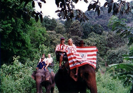 Tailandia