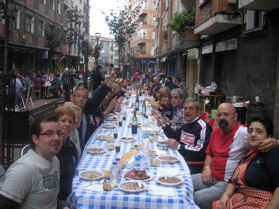 Peña Mendeurren, putxeras
