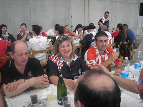 Peña Mendeurren, putxeras