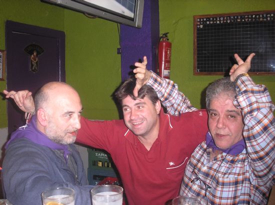 Peña Mendeurren, putxeras