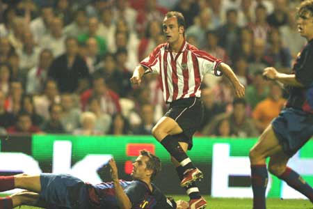 Joseba Etxeberría