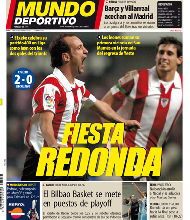 Mundo Deportivo