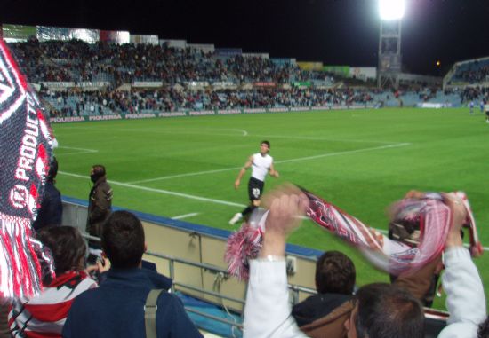 Homenaje de Aduriz a la Afición 