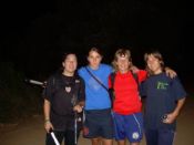50 km andando con mi Ahtletic