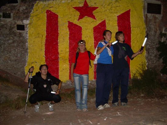 50 km andando