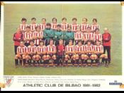 Athletic 1980-81