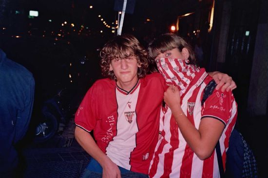 Will y Paula