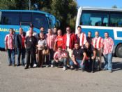De camino a Valladolid