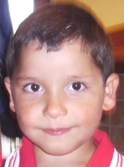 Mi hijo Mikel