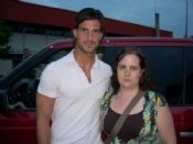 Con Aitor Ocio