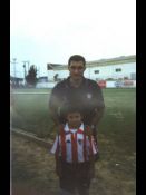 Mi Hermano José Manuel con El Txingurri Valverde