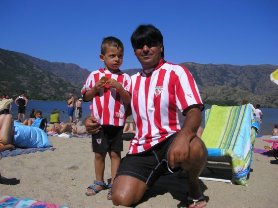 Con los colores del Athletic el paisaje es más bonito