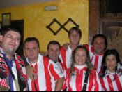Calentando motores