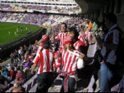 cromoduro con el Athletic