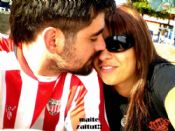Miry eta Iñigo 