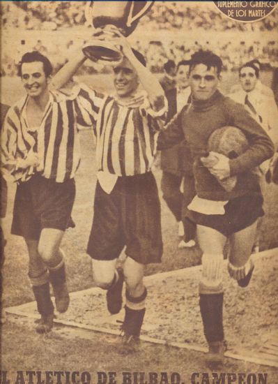 Campeones Copa 1943-44