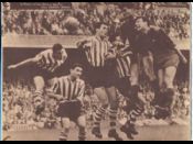 Semifinal Copa 1957-58: Barsa 4 Athletic 3