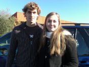Llorente y Lucy