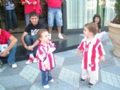 Esperando al equipo
