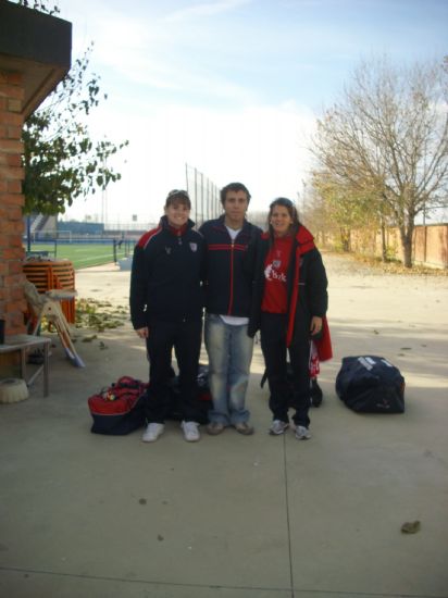 Con Maitane e Iragarne