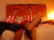Yo y Max
