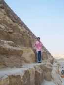En egipto con el Athletic