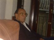 Se nos fue un mito y un gran hombre