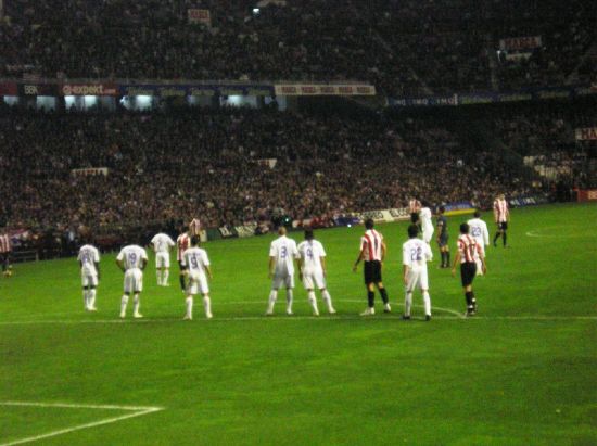 Athletic - Real Madrid 08/12/07