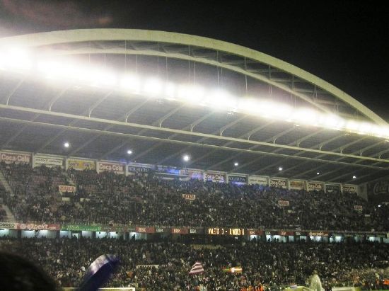 Athletic - Real Madrid 08/12/07
