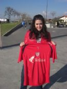 Con la cami de Gurpe!