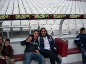 Mi amaxu y yo