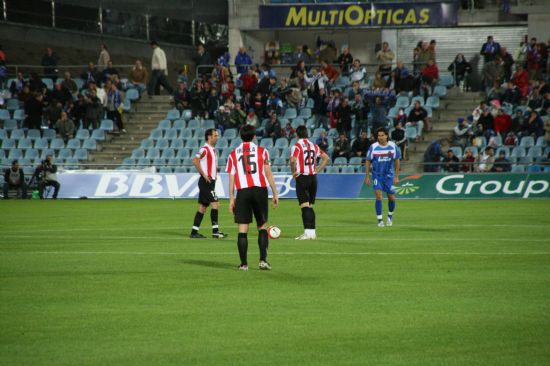 Getafe - Athletic