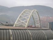Arco de San Mamés