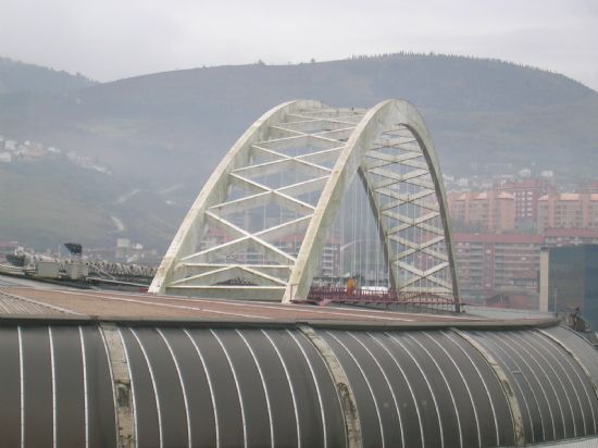 Arco de San Mamés