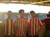 Arrasando en Pucela