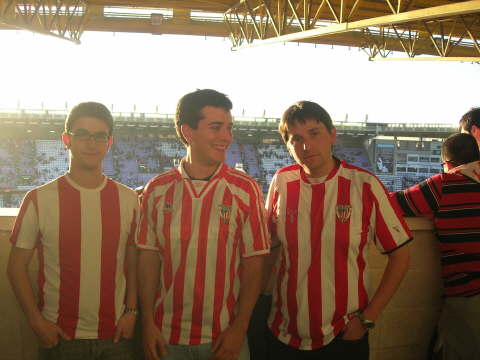 Arrasando en Pucela