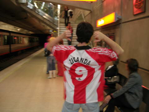 Metro Sarriko
