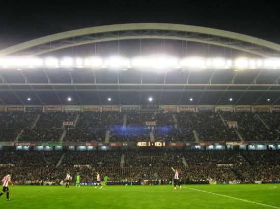 23/12/07 / Athletic - Murcia