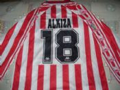 Camiseta histórica