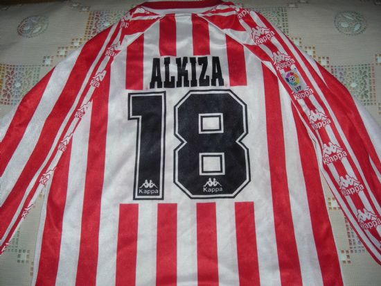 Camiseta histórica